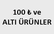 100 TL Altı Ürünler (1)