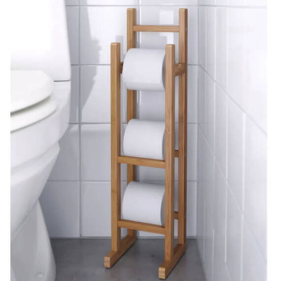 Enma Home Bambu Wc Kağıtlık - 1