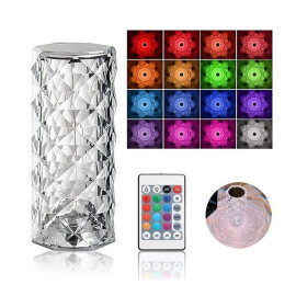 Enma Home Kristal Led Lambader - 3