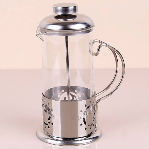 Enma Home Metal Kapaklı French Press - 1